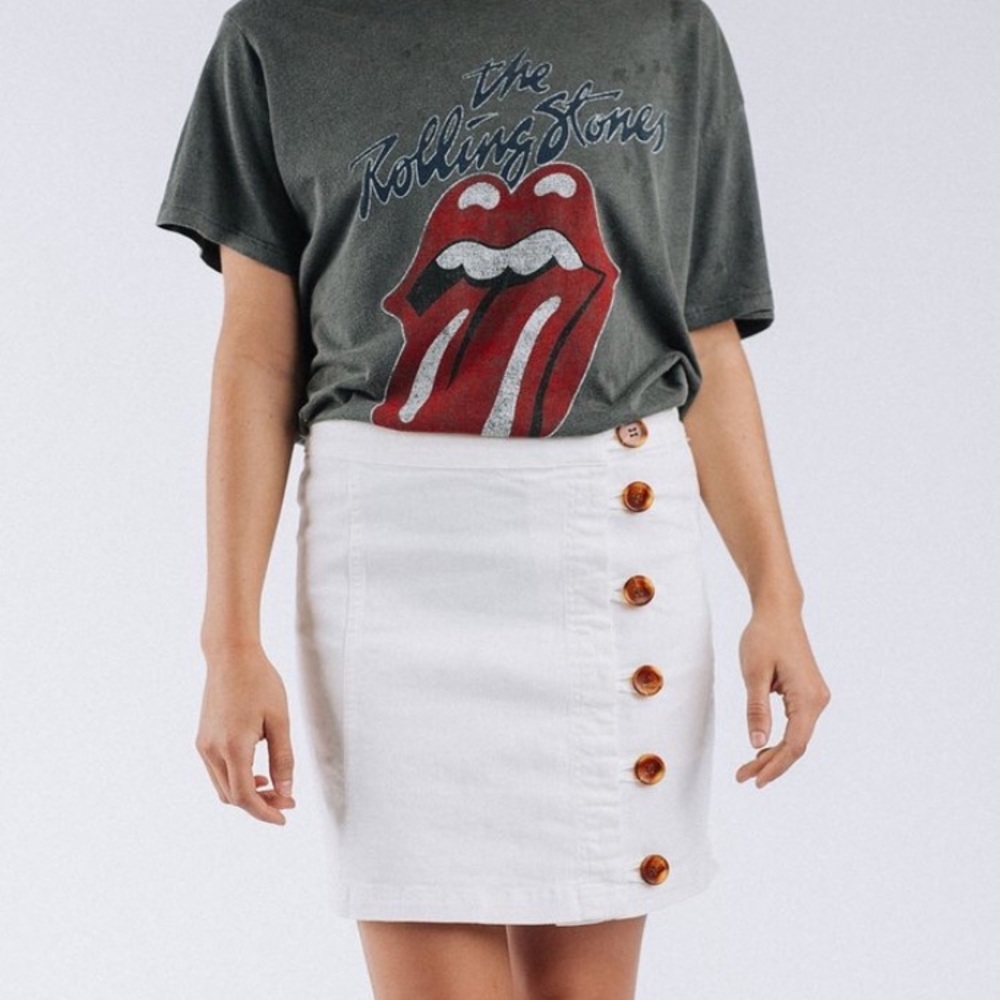 Go-Go Mini Skirt - Picture 2 of 3